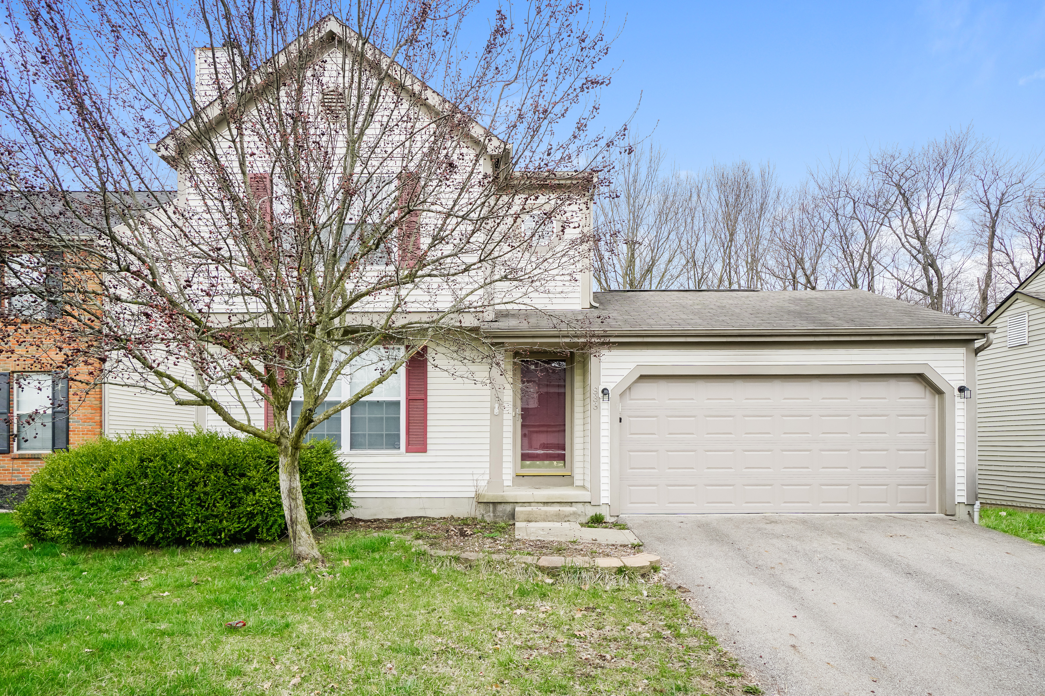 833 Rothrock Dr Columbus, OH 43119